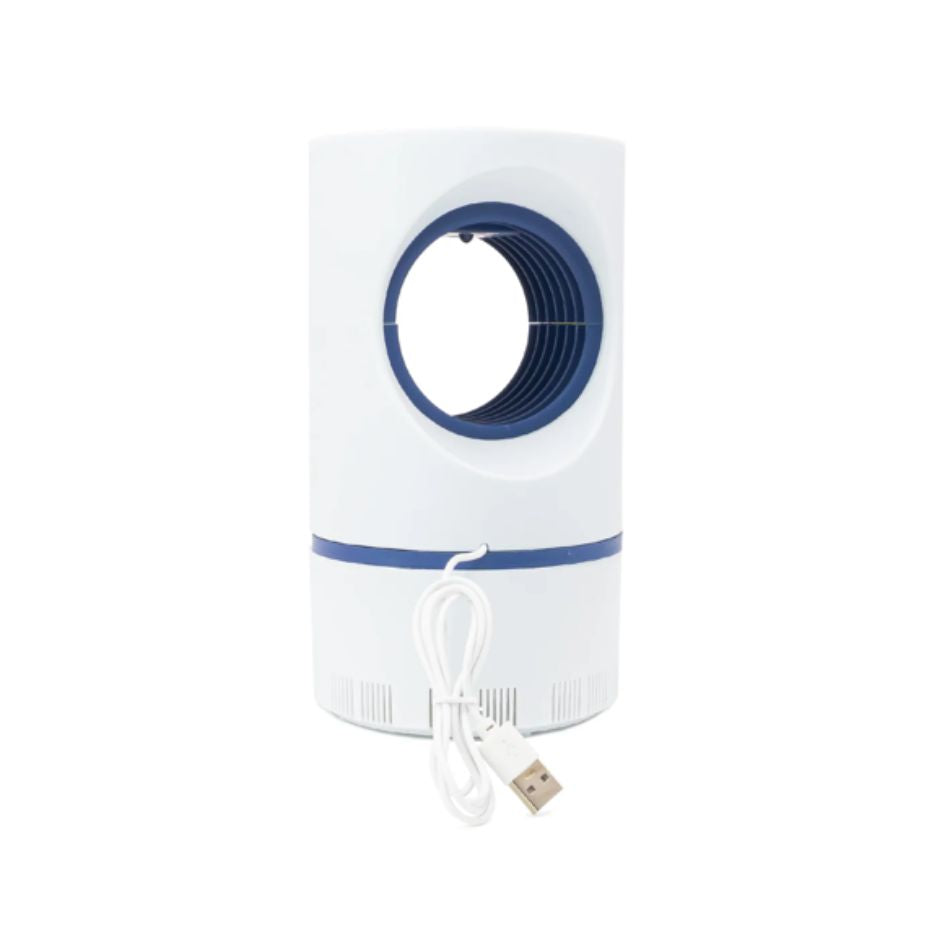 Lámpara de Luz Led Trampa Mata Mosquitos UV