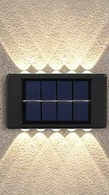 Lámpara de recarga Solar