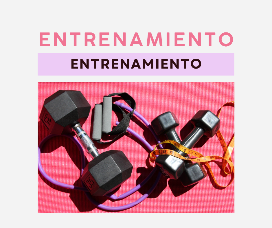 ENTRENAMIENTO
