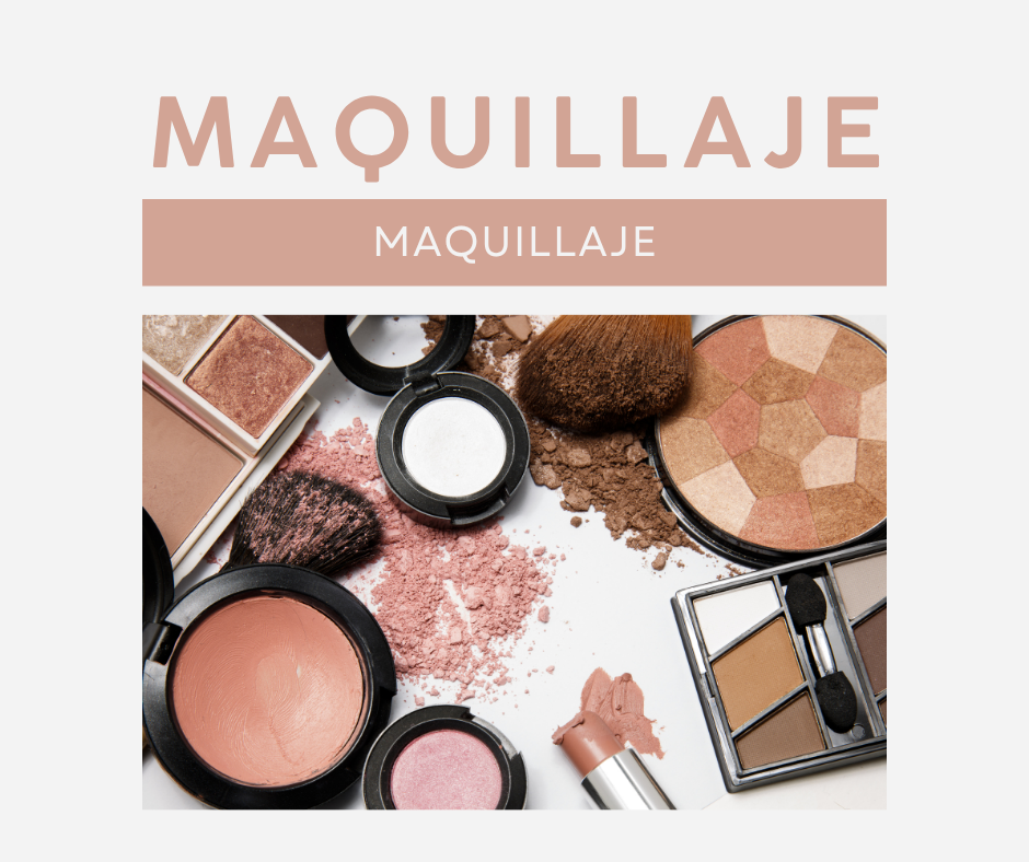 MAQUILLAJE