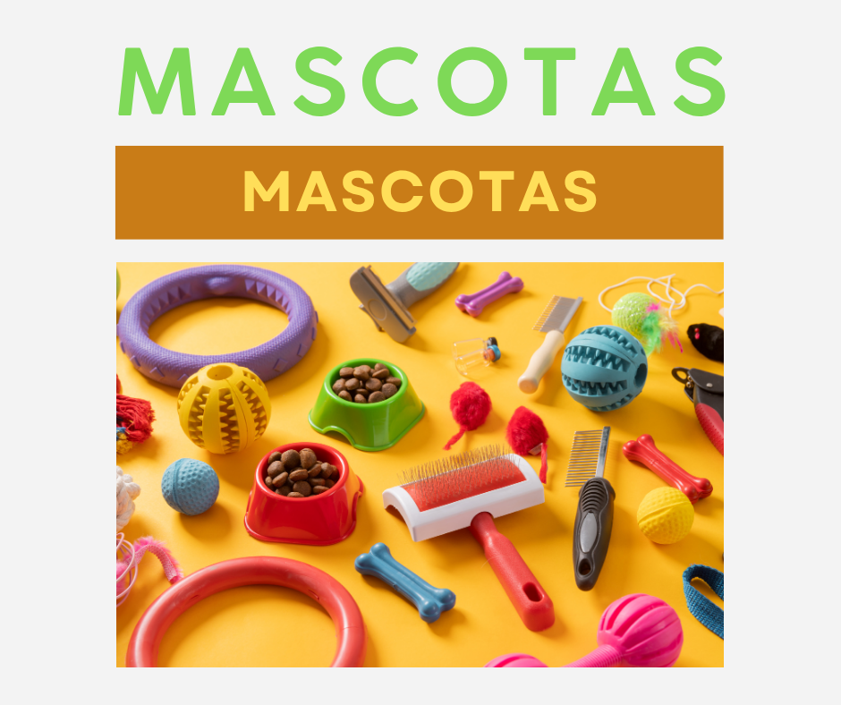 MASCOTAS