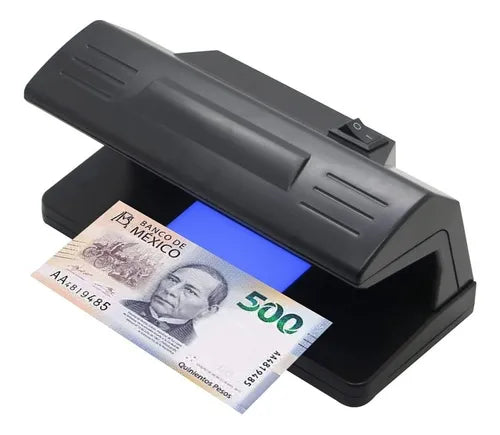 Lámpara Luz UV Detector Billetes