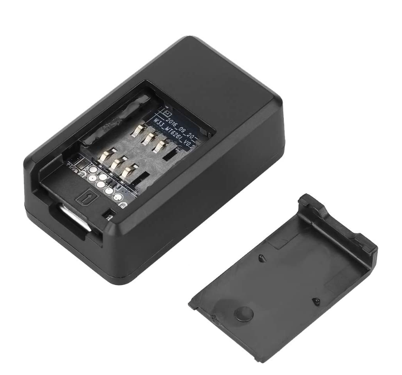 Localizador GPS