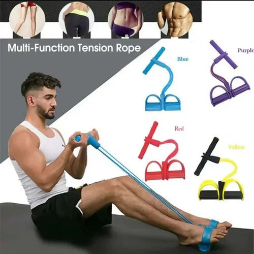 CUERDA DE RESISTENCIA ELASTICA