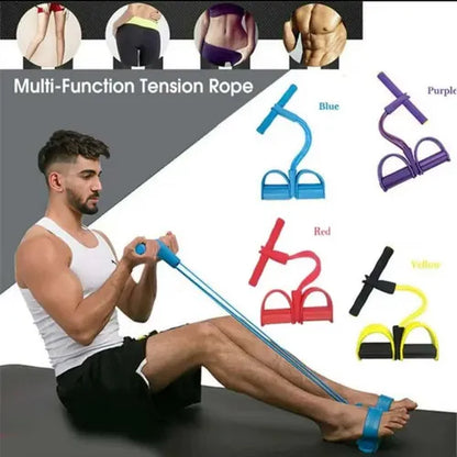 CUERDA DE RESISTENCIA ELASTICA