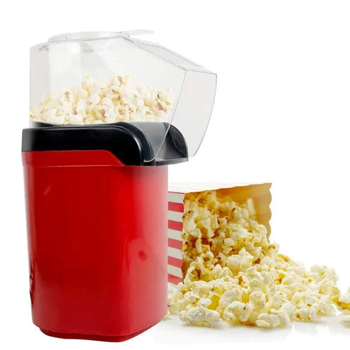 PopClean® MÁQUINA PARA HACER PALOMITAS ELÉCTRICA