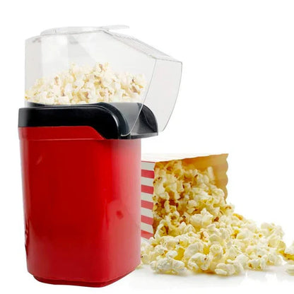 PopClean® MÁQUINA PARA HACER PALOMITAS ELÉCTRICA
