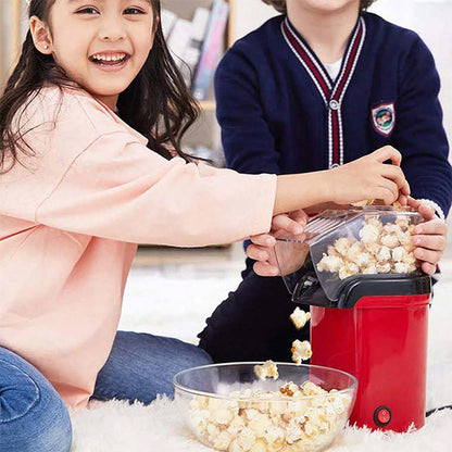 PopClean® MÁQUINA PARA HACER PALOMITAS ELÉCTRICA