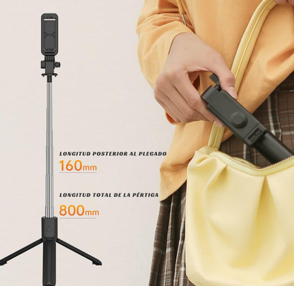 Baston Selfie Stick Bluetooth