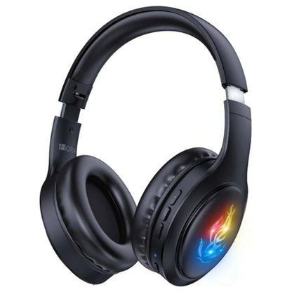 Audifonos Gamer Diadema Bluetooth