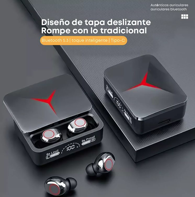 Promo Audifonos Bluetooth M90 PRO