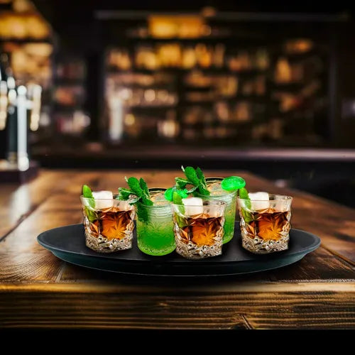 Charola de Bar de 16" Shorbull