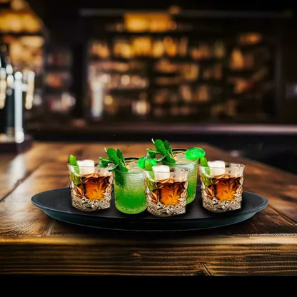 Charola de Bar de 16" Shorbull