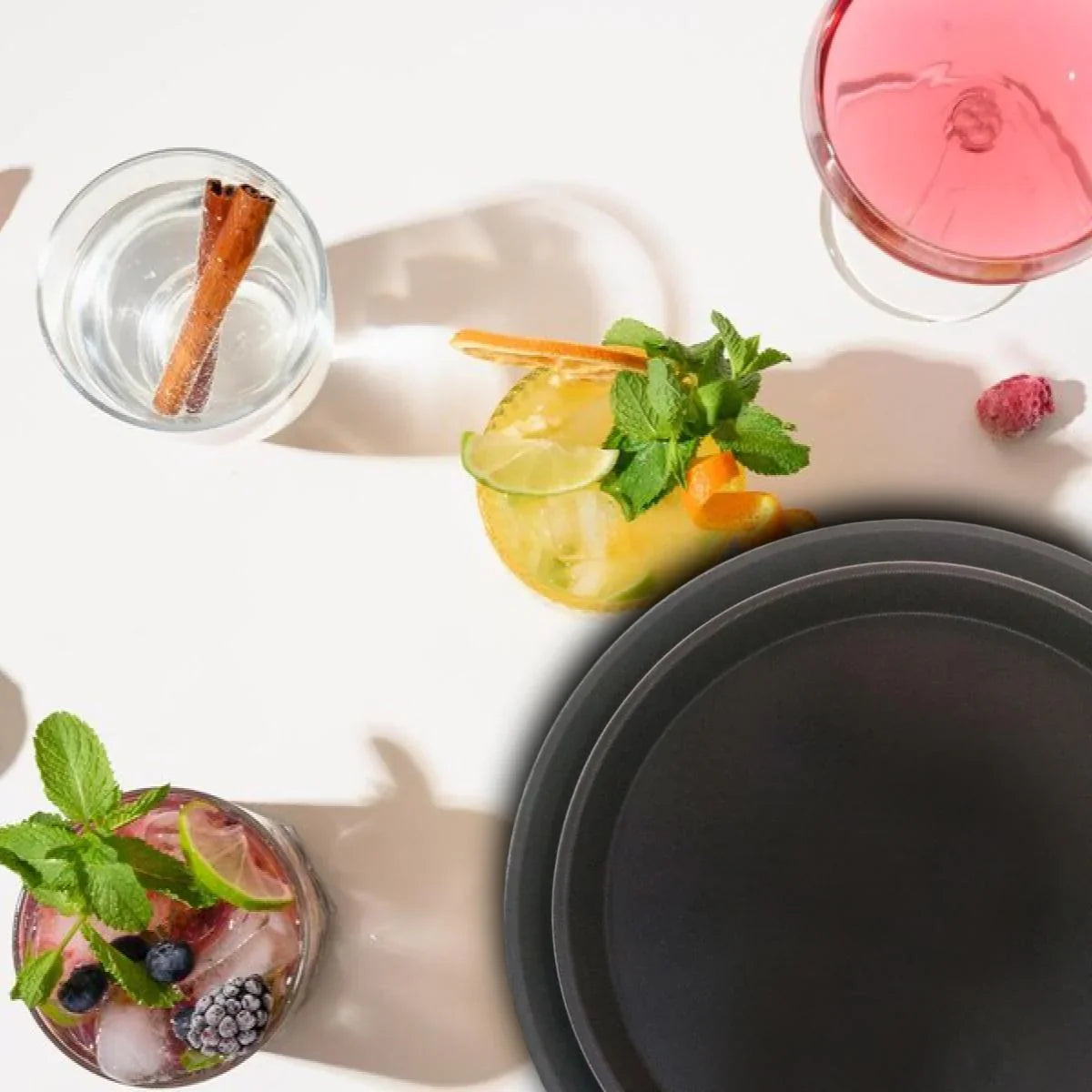 Charola de Bar de 16" Shorbull