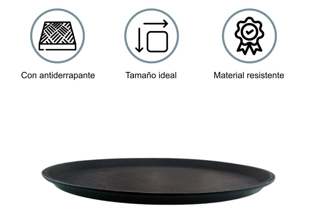 Charola de Bar de 16" Shorbull