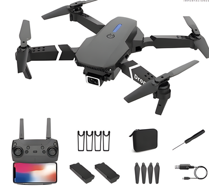 Dron Doble Cámara 4K Ultra Pro Max Drone