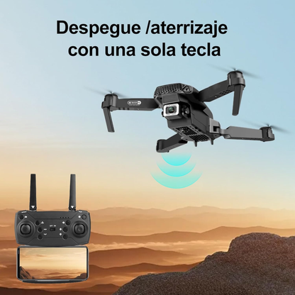 Dron Doble Cámara 4K Ultra Pro Max Drone