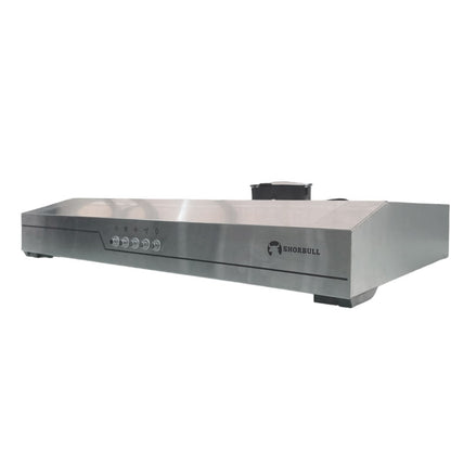 Campana 60cm Acero Inoxidable con  Luz Led Shorbull
