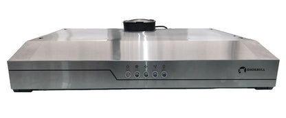 Campana 60cm Acero Inoxidable con  Luz Led Shorbull