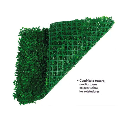 5 Piezas de Follaje Artificial 40x60 cm