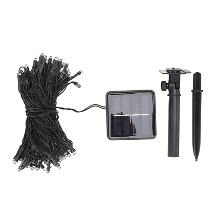 Serie Navideña Solar