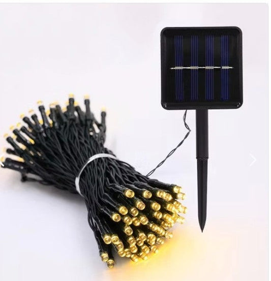 Serie Navideña Solar