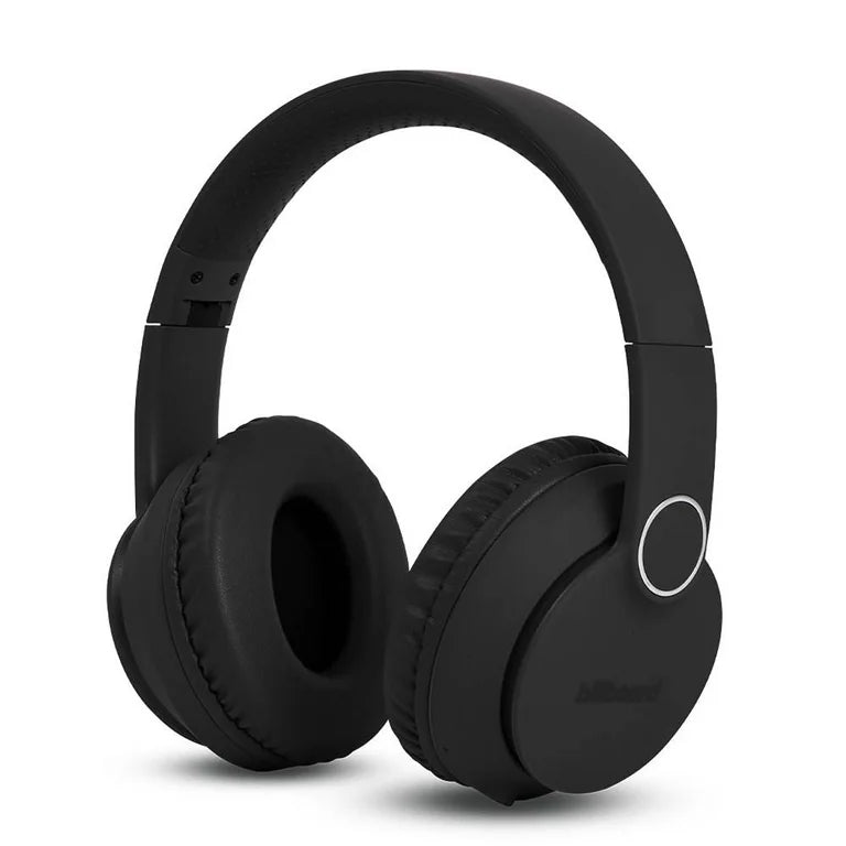 Audífonos Inalámbricos Soul Track On Ear Negro