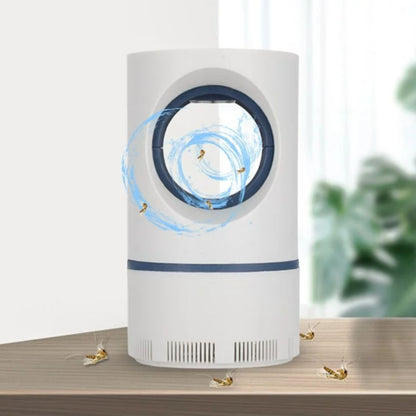 Lámpara de Luz Led Trampa Mata Mosquitos UV