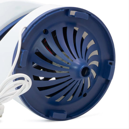 Lámpara de Luz Led Trampa Mata Mosquitos UV