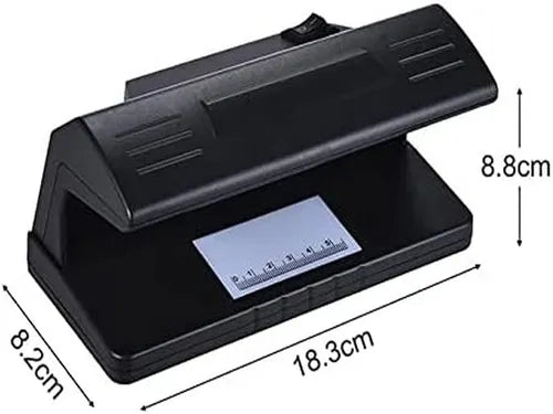 Lámpara Luz UV Detector Billetes