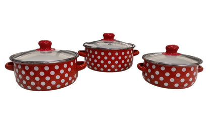 Ollas Good Choice Rojo