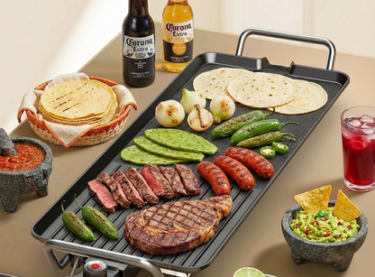 Asador Eléctrico para Interiores