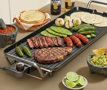 Asador Eléctrico para Interiores