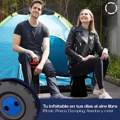 Silla Butaco Plegable