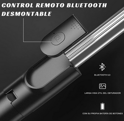 Baston Selfie Stick Bluetooth