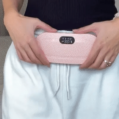 ALMOHADILLA TERMICA PARA CÓLICOS